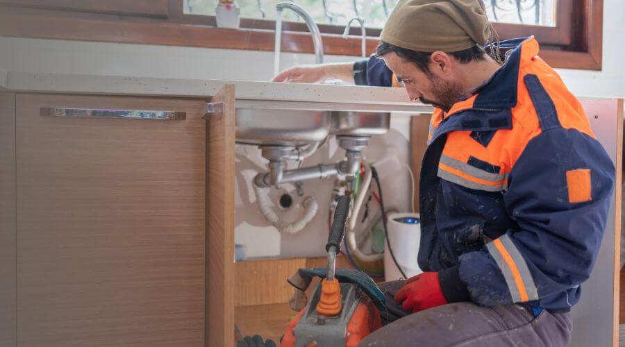 Professional sink repair in Quakertown, PA
